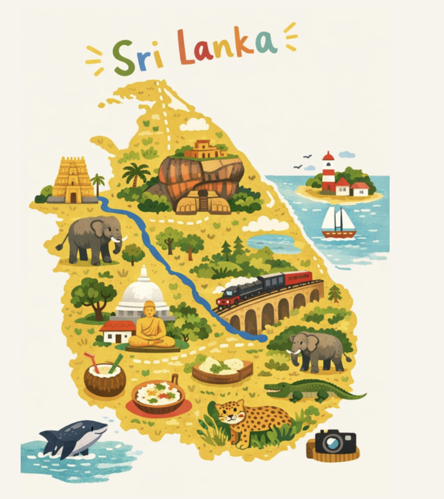 The Real Sri Lanka Family Guide