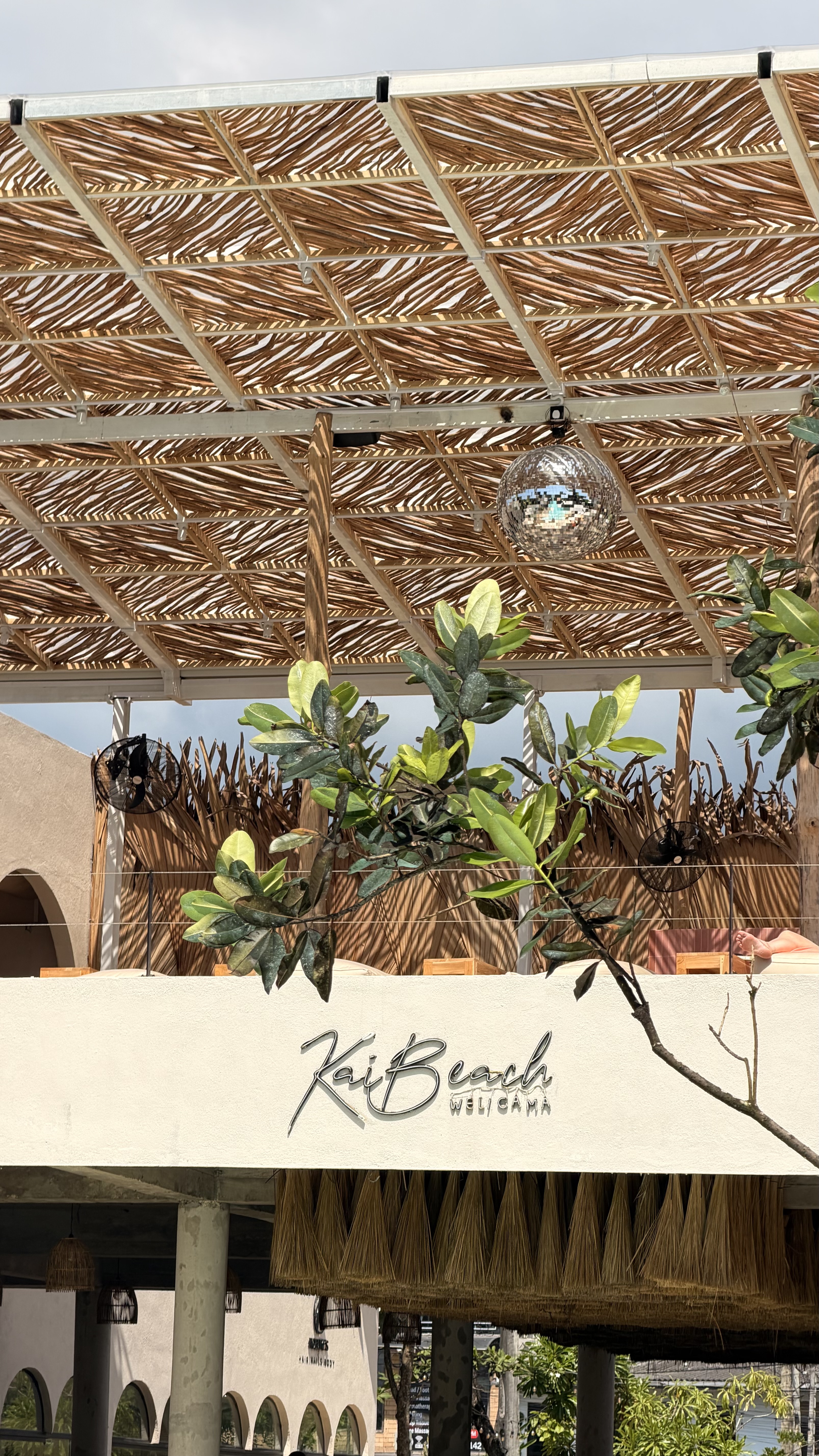 The Free Beach Club in Weligama We Kept Going Back To