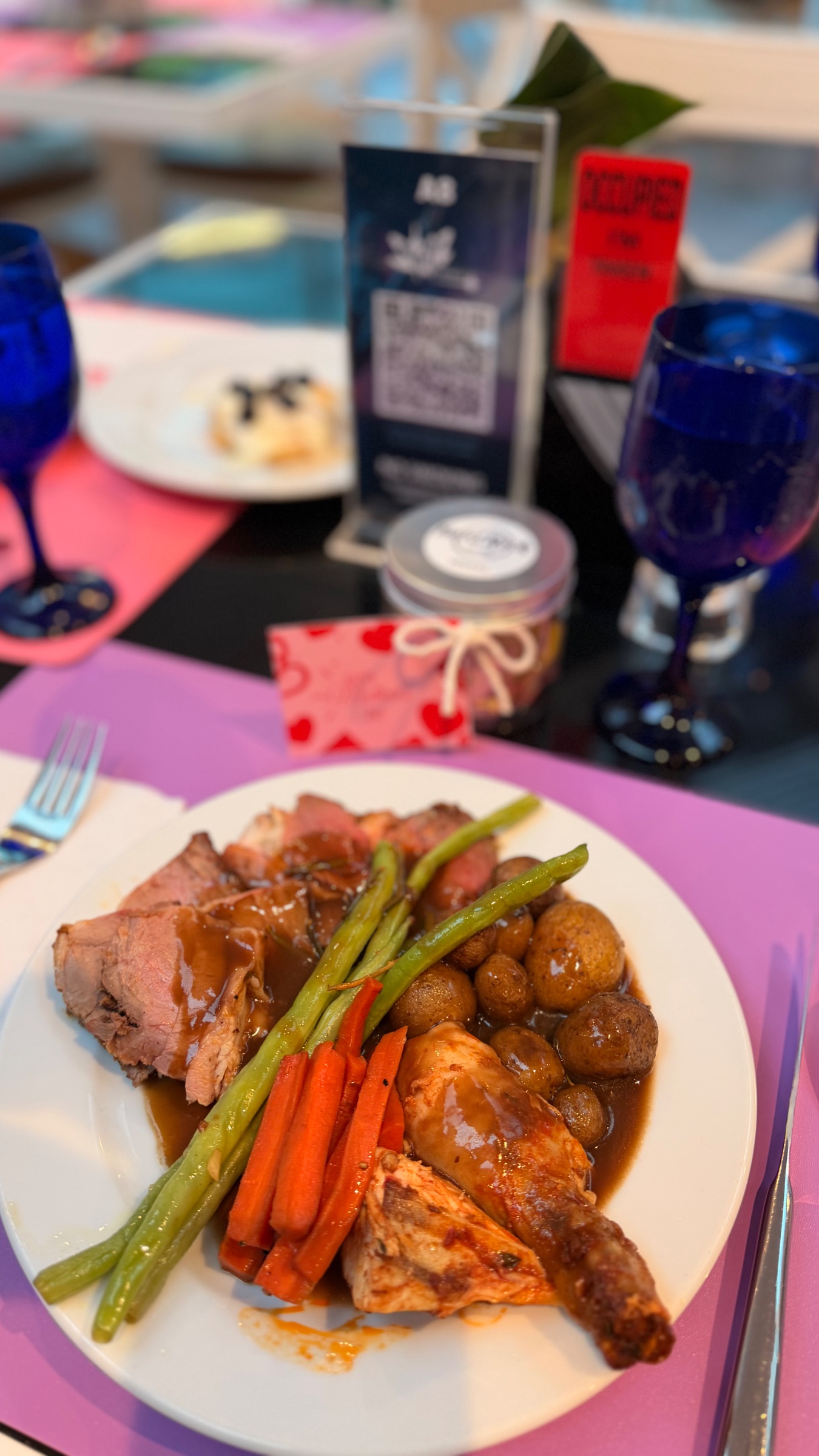 Our Delicious Roast Dinner