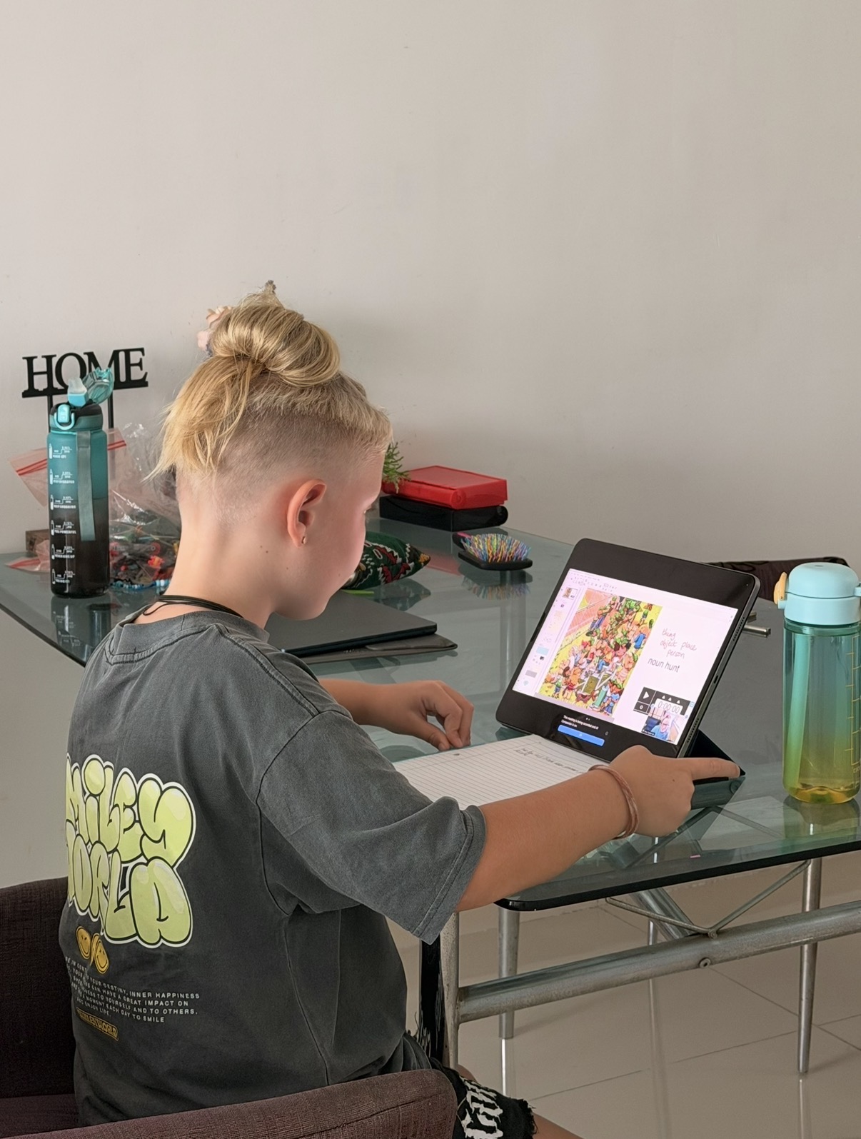 The Online Lessons That Finally Made Worldschooling Feel Sustainable