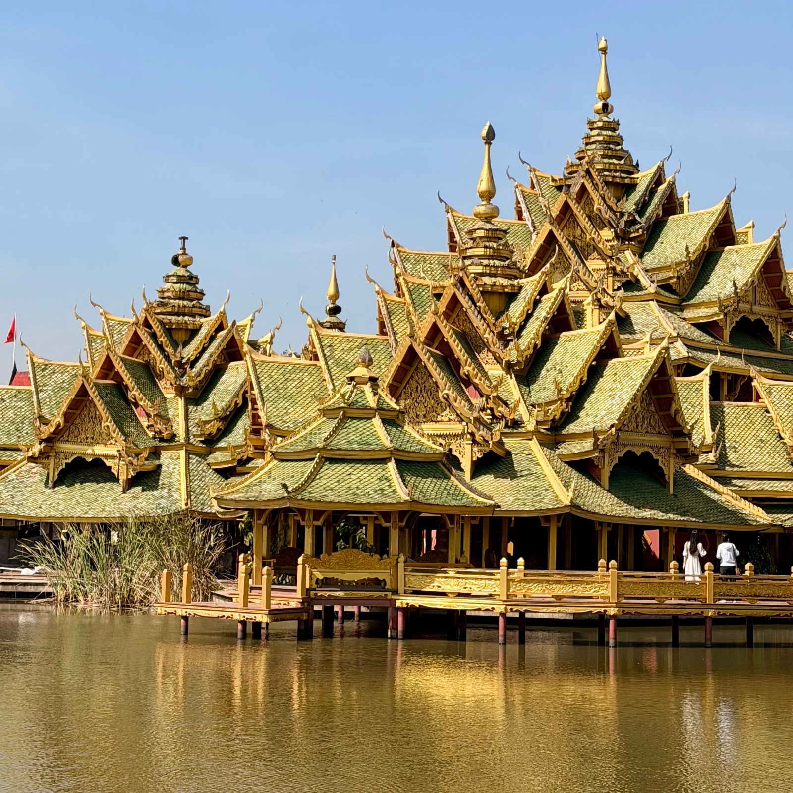 Ancient City Bangkok: Weird, Sweaty and Completely Worth It