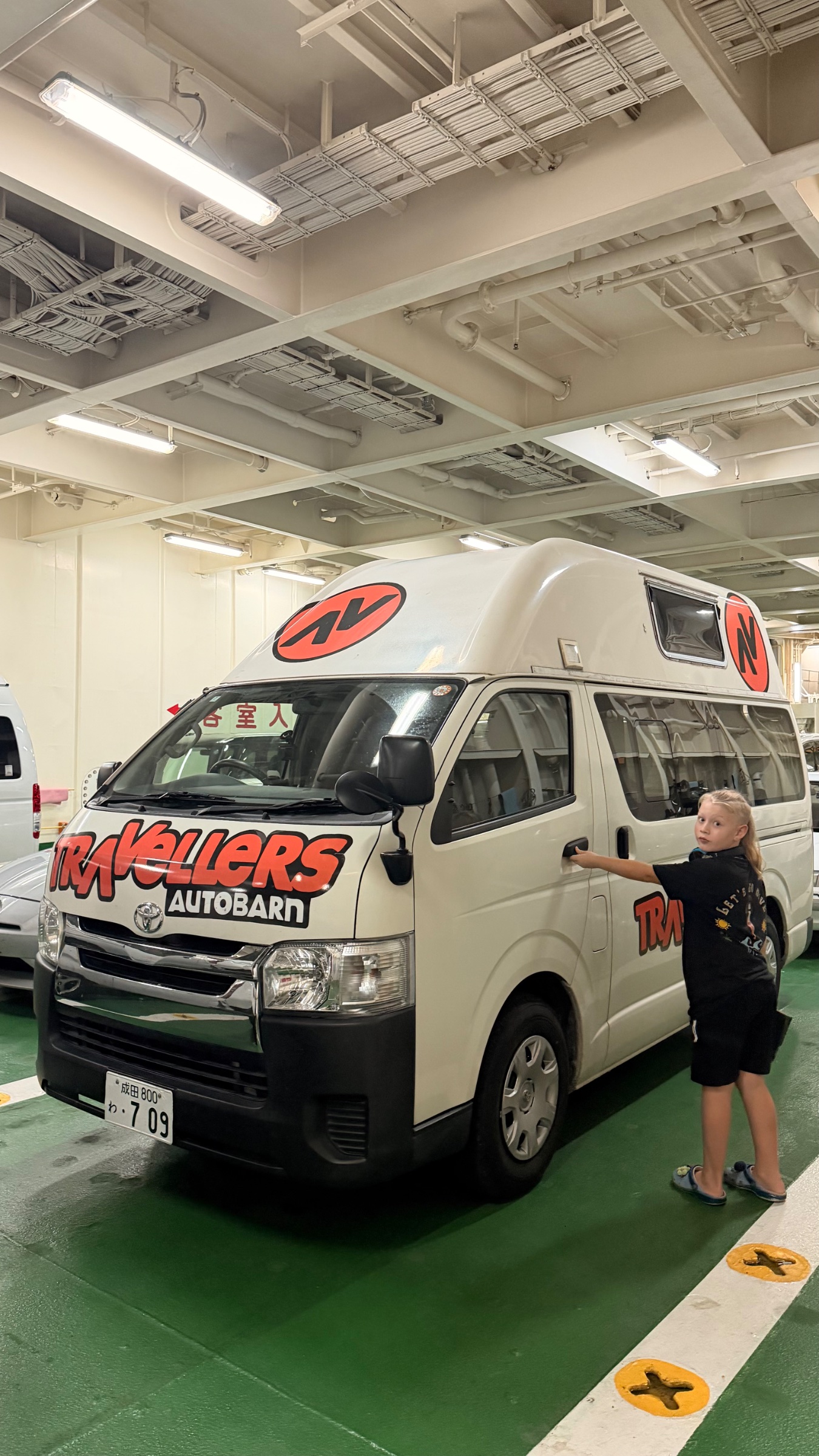 Ferry to Hokkaido With a Campervan, What We Wish We Knew Before Booking